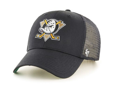 Šiltovka '47 MVP Branson Anaheim Ducks BK