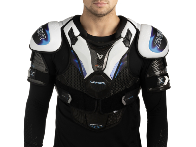 Hokejové chrániče ramien BAUER S25 VAPOR FLYLITE SENIOR