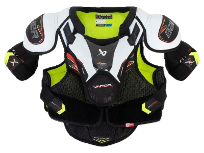 Hokejové chrániče ramien BAUER S25 VAPOR FLYPRO JUNIOR