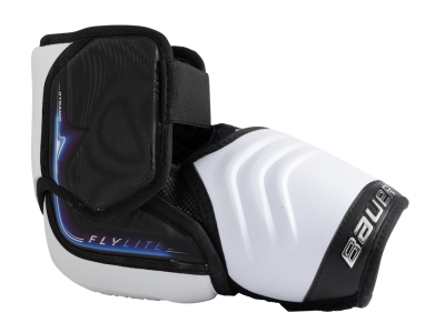 Hokejové chrániče lakťov BAUER S25 VAPOR FLYLITE JUNIOR