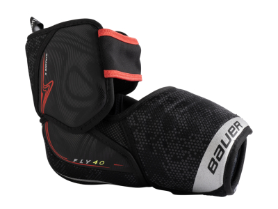Hokejové chrániče lakťov BAUER S25 VAPOR FLY40 INTERMEDIATE