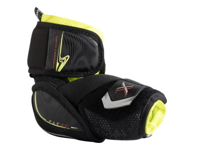 Hokejové chrániče lakťov BAUER S25 VAPOR FLY40 JUNIOR