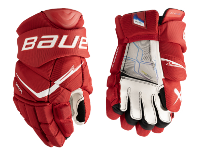 Hokejové rukavice BAUER S25 VAPOR FLYLITE JUNIOR
