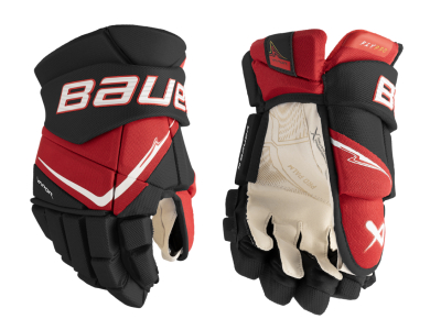 Hokejové rukavice BAUER S25 VAPOR FLYPRO INTERMEDIATE
