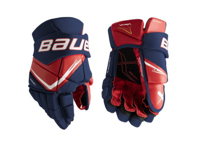 Hokejové rukavice BAUER S25 VAPOR FLY40 INTERMEDIATE