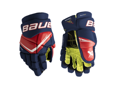 Hokejové rukavice BAUER S25 VAPOR FLY40 JUNIOR