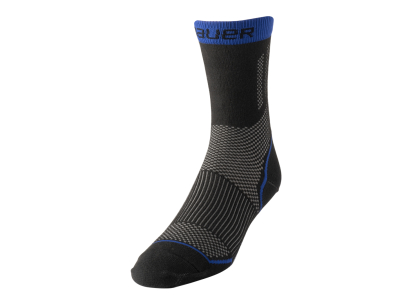Hokejové ponožky BAUER S25 PERFORMANCE LOW