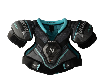 Hokejové chrániče ramien BAUER S26 SUPREME FUSE YOUTH