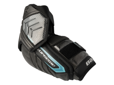 Hokejové chrániče lakťov BAUER S26 SUPREME FUSE INTERMEDIATE