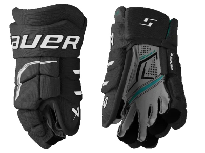 Hokejové rukavice BAUER S26 SUPREME FUSE YOUTH