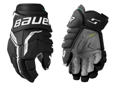 Hokejové rukavice BAUER S26 SUPREME FUSE SENIOR