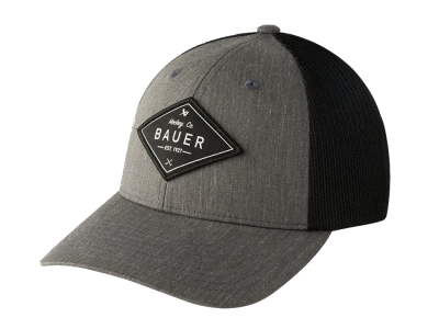 Šiltovka BAUER PATCH HAT DKGY