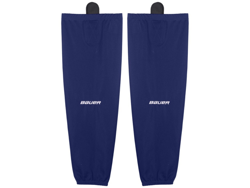 Hokejové štucne BAUER Flex Stock Blue