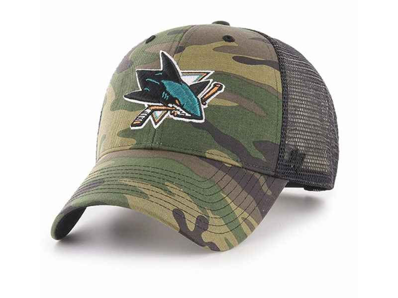 Šiltovka ´47 San Jose Camo Branson MVP.