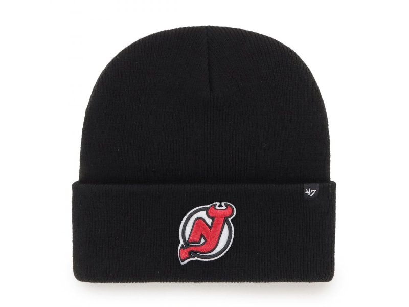 Zimná čiapka '47 HAYMAKER New Jersey Devils BK
