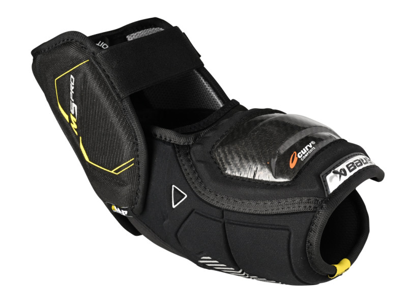 Hokejové chrániče lakťov BAUER S23 SUPREME M5 PRO Intermediate