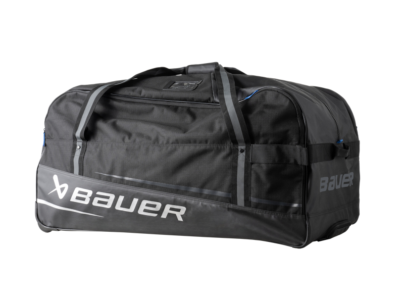 Hokejová taška BAUER S24 PREMIUM WHEEL BAG SENIOR