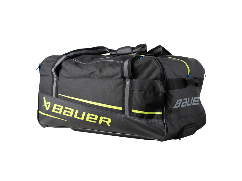 Hokejová taška BAUER S24 PREMIUM WHEEL BAG JUNIOR