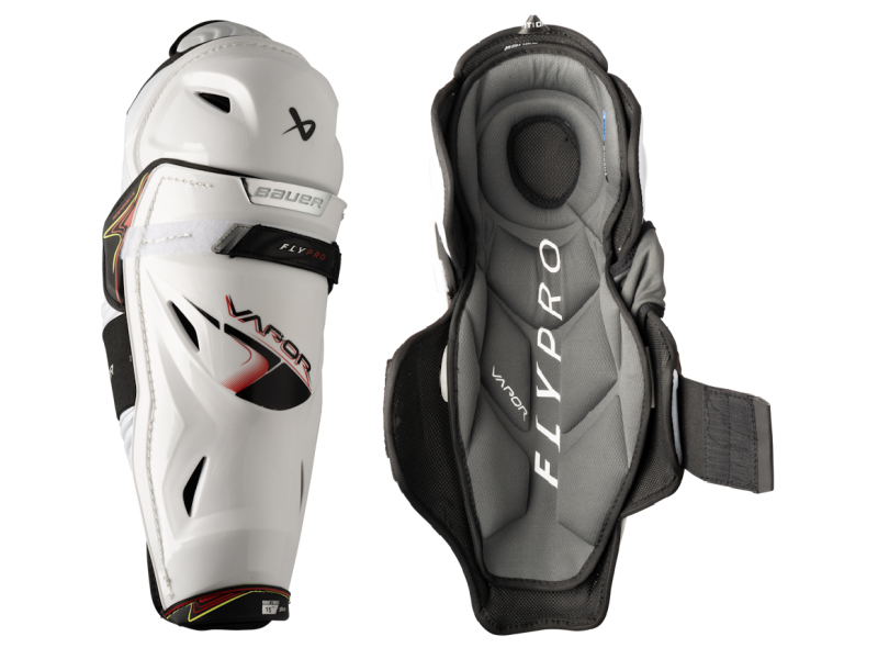 Hokejové chrániče holení BAUER S25 VAPOR FLYPRO INTERMEDIATE