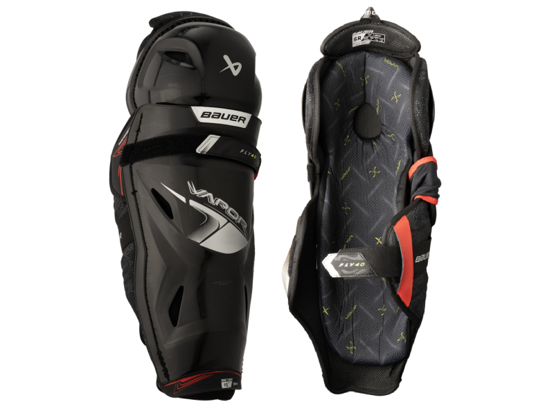 Hokejové chrániče holení BAUER S25 VAPOR FLY40 INTERMEDIATE