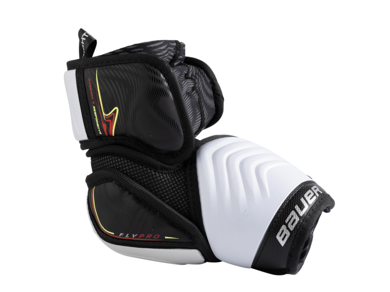 Hokejové chrániče lakťov BAUER S25 VAPOR FLYPRO JUNIOR