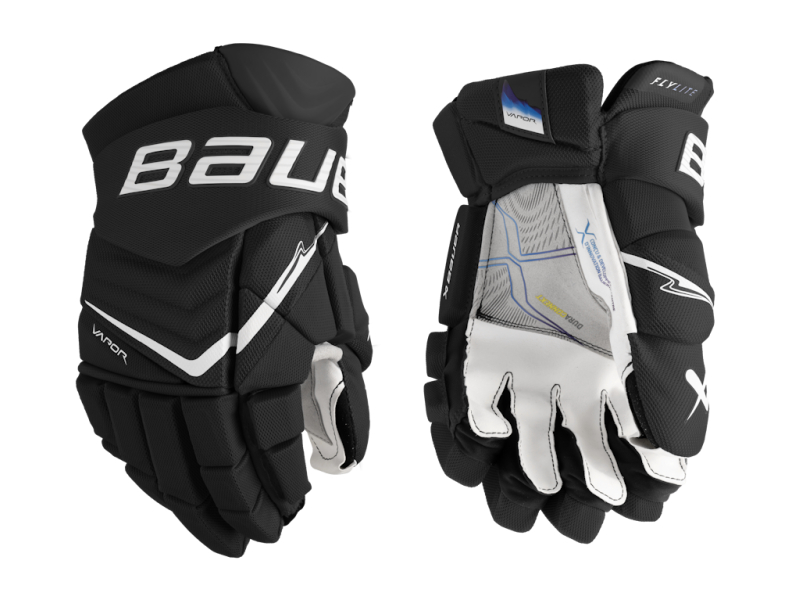 Hokejové rukavice BAUER S25 VAPOR FLYLITE SENIOR