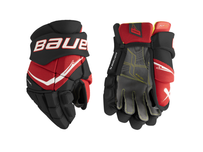 Hokejové rukavice BAUER S25 VAPOR FLYPRO JUNIOR