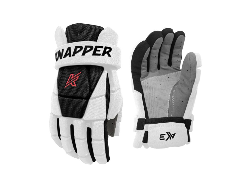 Hokejbalové rukavice KNAPPER AK3 V2 SENIOR