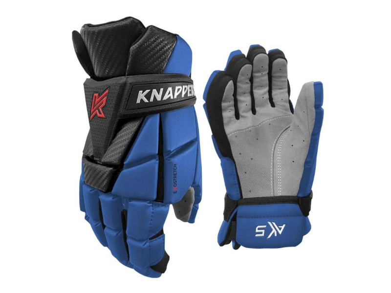 Hokejbalové rukavice KNAPPER AK5 V2