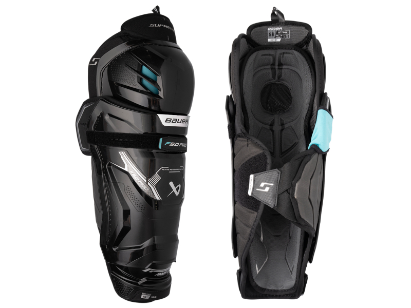 Hokejové chrániče holení BAUER S26 SUPREME F50 PRO SENIOR