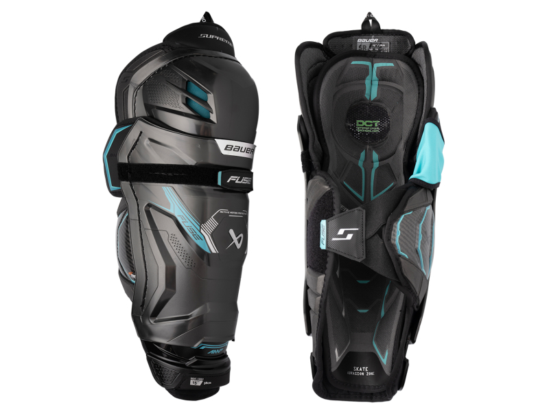 Hokejové chrániče holení BAUER S26 SUPREME FUSE INTERMEDIATE