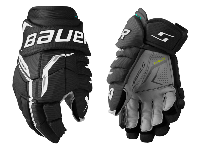 Hokejové rukavice BAUER S26 SUPREME FUSE SENIOR