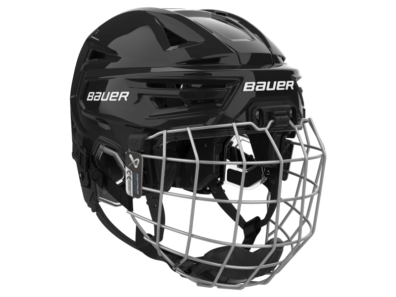 Hokejová prilba BAUER RE-AKT 155 COMBO YOUTH