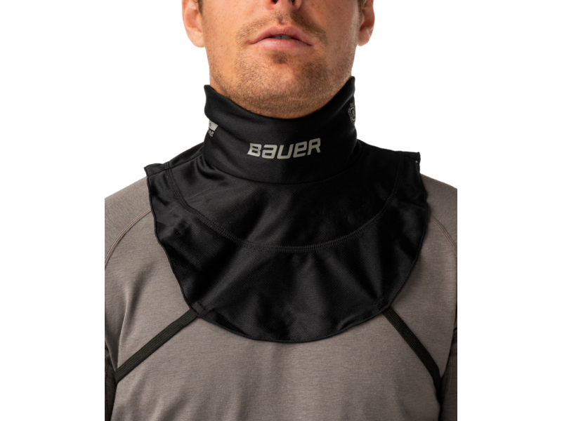 Chránič krku BAUER BODYGUARD NECK BIB 25 SENIOR