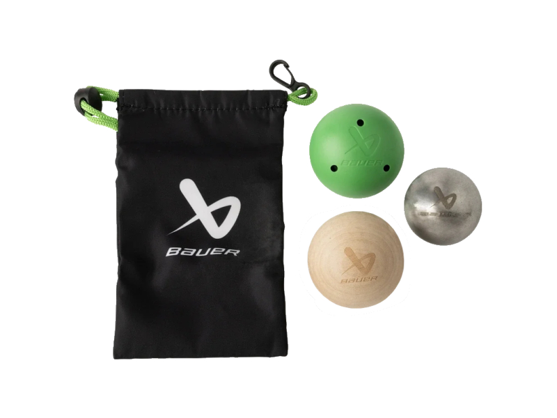 Tréningový set BAUER STYCKHANDLE BALL