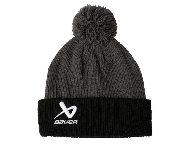 Zimná čiapka BAUER 2TONE KNIT