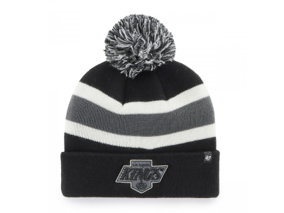 Zimná čiapka ´47 Brand Breakaway Cuff Knit NHL Los Angeles Kings