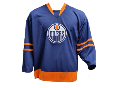 Replika hokejový dres Edmonton Oilers
