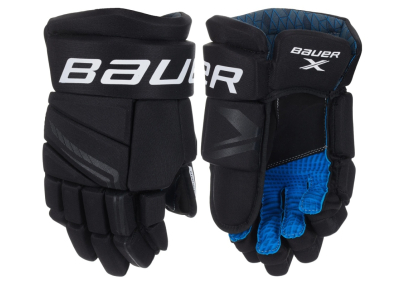 Hokejové rukavice BAUER S21 X Intermediate