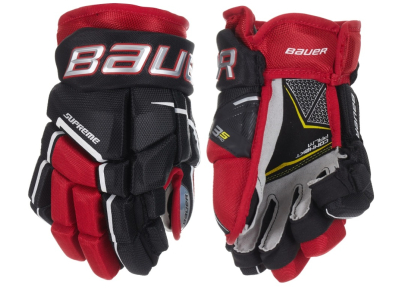 Hokejové rukavice BAUER S21 SUPREME 3S PRO Junior