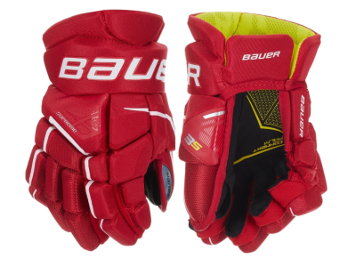 Hokejové rukavice BAUER S21 SUPREME 3S Junior