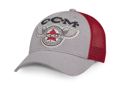 Šiltovka CCM Heritage Wings Mesh Back Cap 
