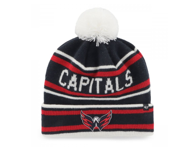 Zimná čiapka '47 Brand ROCKHILL Washington Capitals NY