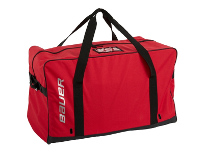 Hokejová taška BAUER S21 CORE CARRY BAG Senior Red