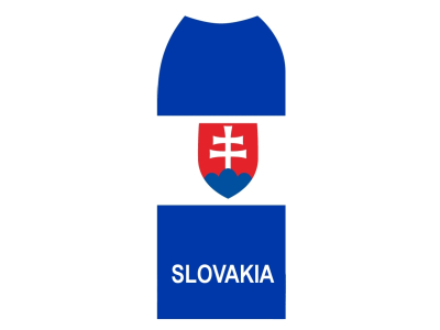 Termoobal na fľašu 0,7L Slovakia 3