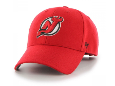 Šiltovka ´47 New Jersey Devils MVP Red
