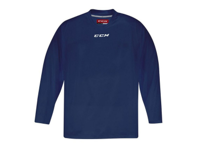 Tréningový hokejový dres CCM 5000 Practice senior Modrý