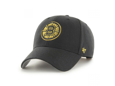 Šiltovka ´47 MVP Metallic Snap Boston Bruins