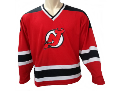 Replika hokejový dres New Jersey Devils
