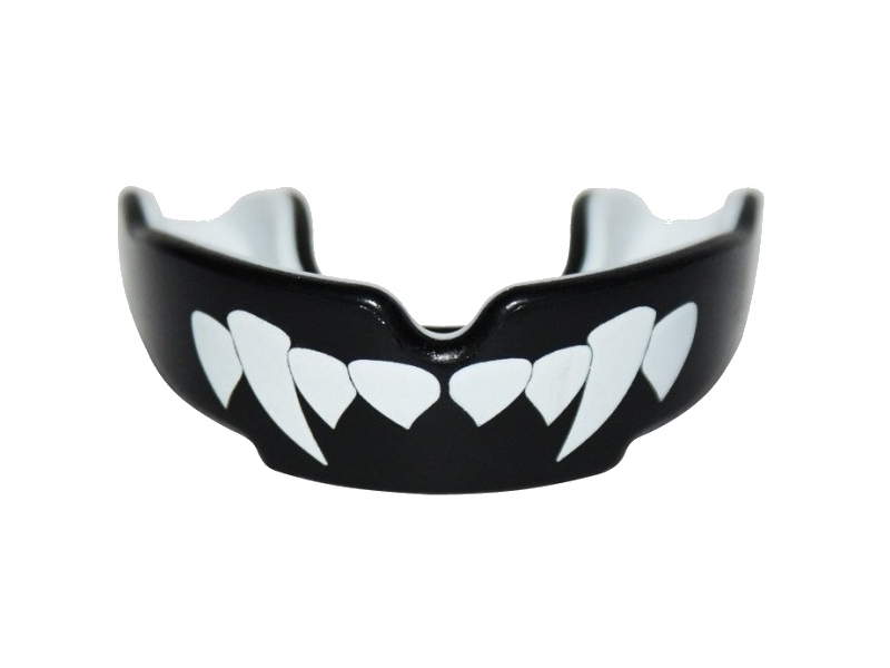 Chrániče zubov SAFEJAWZ® Black Junior